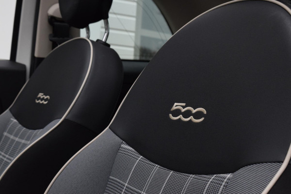 Fiat 500C 1.2 Lounge|Nav|Carplay|Cruise|16"|PDC|