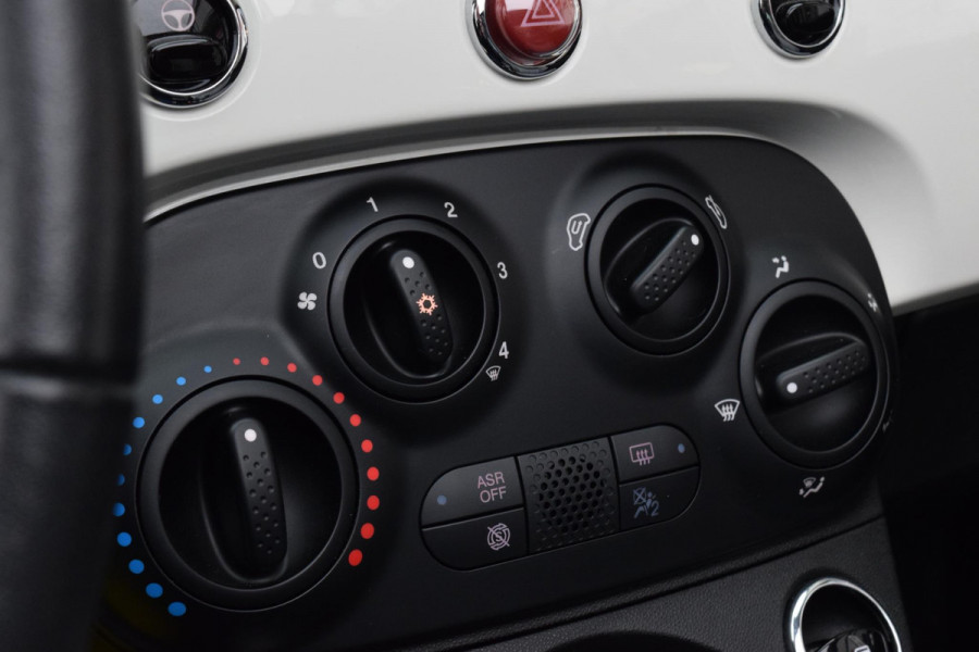 Fiat 500C 1.2 Lounge|Nav|Carplay|Cruise|16"|PDC|