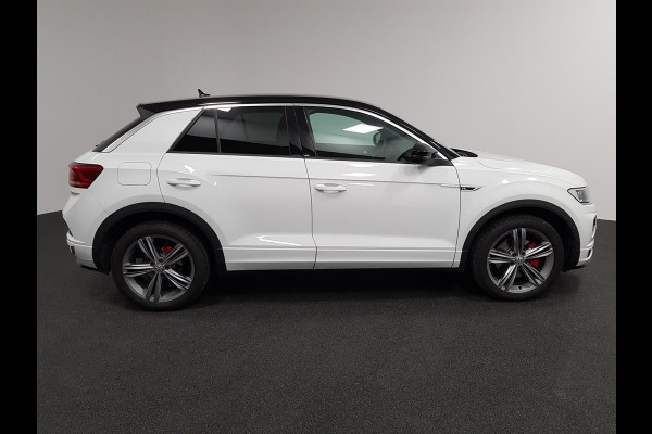 Volkswagen T-Roc 1.5 TSI 150pk DSG R-Line Sport | Navigatie | Virtual Cockpit | Climate Control | DAB | Electrische Achterklep | 18"LMV | Stoelverwarming