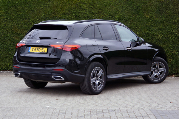 Mercedes-Benz GLC GLC 300 e 4MATIC AMG Line Night | Panorama Keyless Rijassistentie Leder
