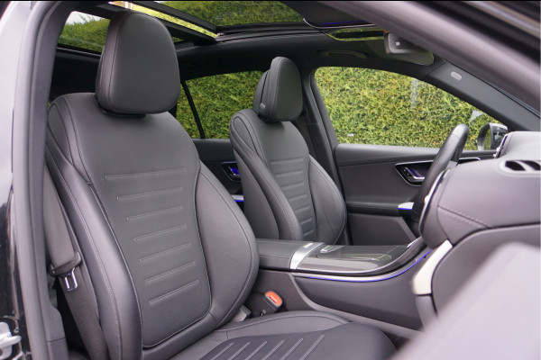 Mercedes-Benz GLC GLC 300 e 4MATIC AMG Line Night | Panorama Keyless Rijassistentie Leder