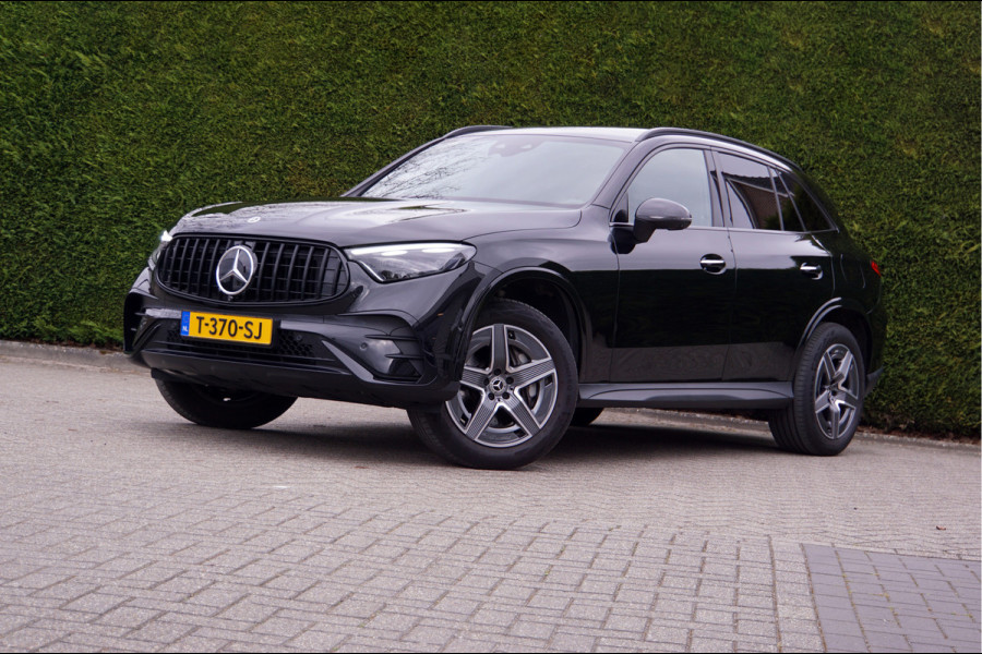 Mercedes-Benz GLC GLC 300 e 4MATIC AMG Line Night | Panorama Keyless Rijassistentie Leder