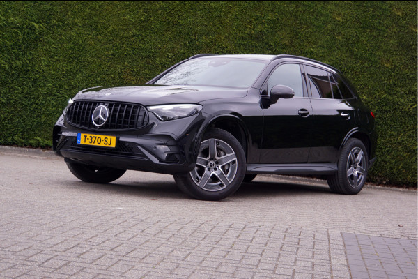Mercedes-Benz GLC GLC 300 e 4MATIC AMG Line Night | Panorama Keyless Rijassistentie Leder