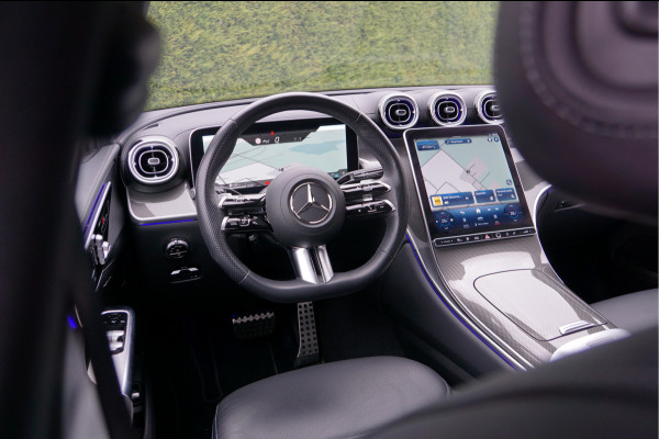 Mercedes-Benz GLC GLC 300 e 4MATIC AMG Line Night | Panorama Keyless Rijassistentie Leder