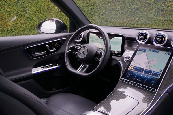 Mercedes-Benz GLC GLC 300 e 4MATIC AMG Line Night | Panorama Keyless Rijassistentie Leder