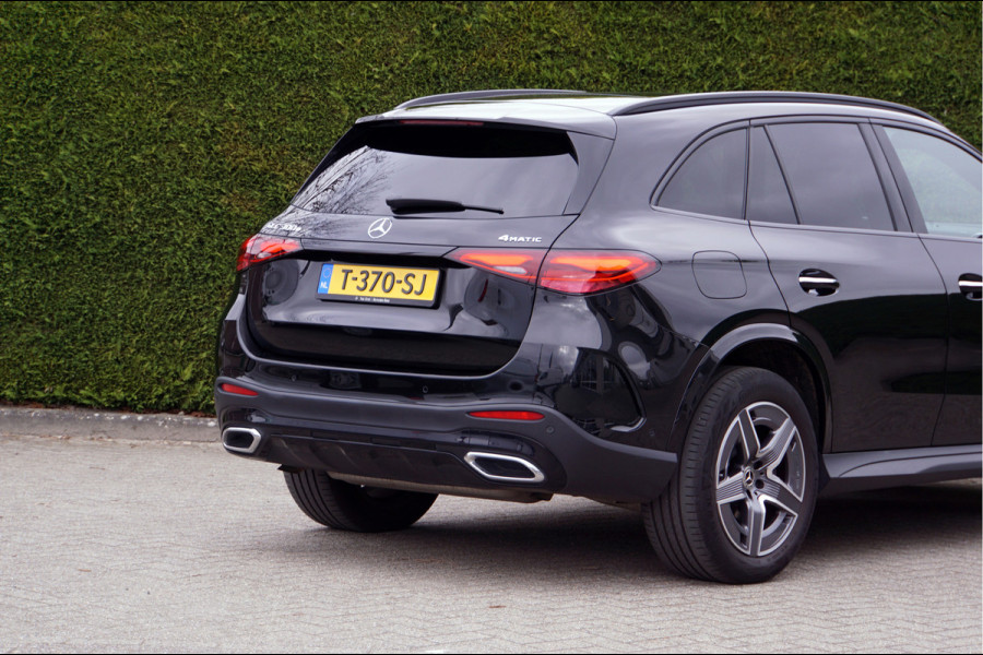 Mercedes-Benz GLC GLC 300 e 4MATIC AMG Line Night | Panorama Keyless Rijassistentie Leder