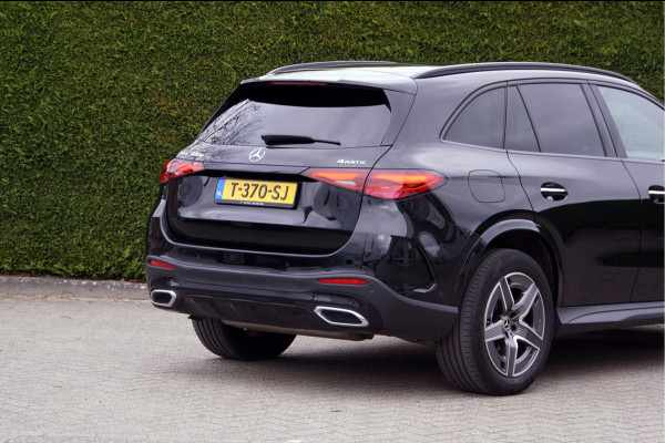 Mercedes-Benz GLC GLC 300 e 4MATIC AMG Line Night | Panorama Keyless Rijassistentie Leder