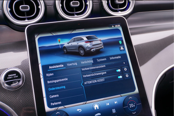 Mercedes-Benz GLC GLC 300 e 4MATIC AMG Line Night | Panorama Keyless Rijassistentie Leder