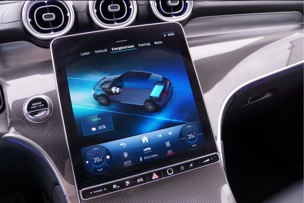 Mercedes-Benz GLC GLC 300 e 4MATIC AMG Line Night | Panorama Keyless Rijassistentie Leder