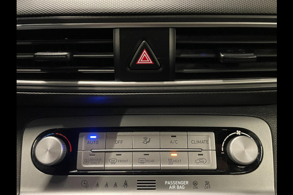 Hyundai Kona EV Fashion Design 39 kWh|100% SOH|CARPLAY|CAMERA|STOEL+STUURVERW|NAVIGATIE|KRELL|LANE-ASSIST|PDC-A|1e EIG|INCL.BTW|