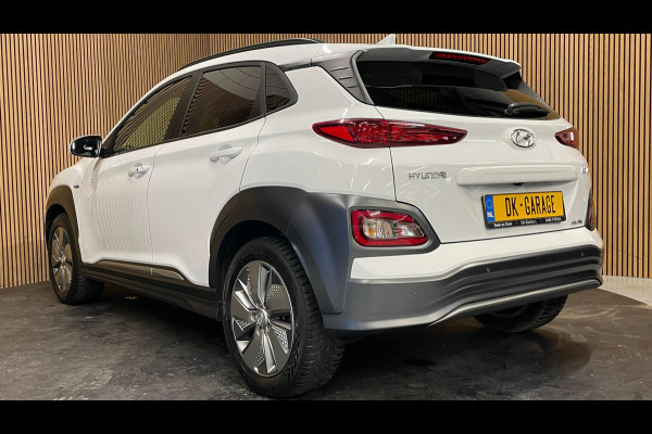Hyundai Kona EV Fashion Design 39 kWh|100% SOH|CARPLAY|CAMERA|STOEL+STUURVERW|NAVIGATIE|KRELL|LANE-ASSIST|PDC-A|1e EIG|INCL.BTW|