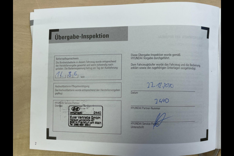 Hyundai Kona EV Fashion Design 39 kWh|100% SOH|CARPLAY|CAMERA|STOEL+STUURVERW|NAVIGATIE|KRELL|LANE-ASSIST|PDC-A|1e EIG|INCL.BTW|