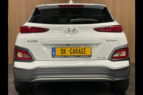 Hyundai Kona EV Fashion Design 39 kWh|100% SOH|CARPLAY|CAMERA|STOEL+STUURVERW|NAVIGATIE|KRELL|LANE-ASSIST|PDC-A|1e EIG|INCL.BTW|
