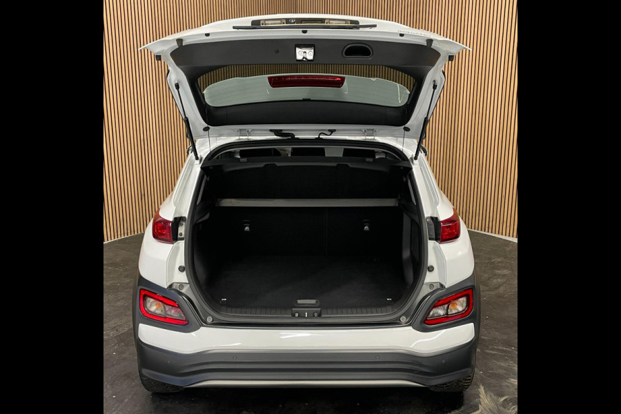 Hyundai Kona EV Fashion Design 39 kWh|100% SOH|CARPLAY|CAMERA|STOEL+STUURVERW|NAVIGATIE|KRELL|LANE-ASSIST|PDC-A|1e EIG|INCL.BTW|