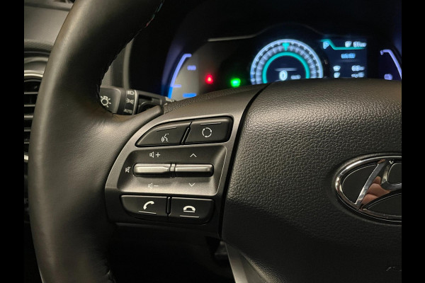 Hyundai Kona EV Fashion Design 39 kWh|100% SOH|CARPLAY|CAMERA|STOEL+STUURVERW|NAVIGATIE|KRELL|LANE-ASSIST|PDC-A|1e EIG|INCL.BTW|