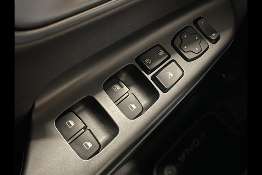 Hyundai Kona EV Fashion Design 39 kWh|100% SOH|CARPLAY|CAMERA|STOEL+STUURVERW|NAVIGATIE|KRELL|LANE-ASSIST|PDC-A|1e EIG|INCL.BTW|