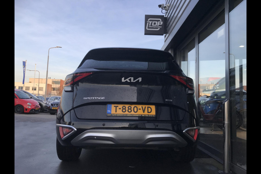 Kia Sportage 1.6 Hybrid DynamicPlusLine Panoramadak 7 JAAR GAR.