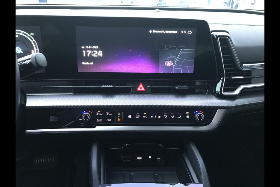 Kia Sportage 1.6 Hybrid DynamicPlusLine Panoramadak 7 JAAR GAR.
