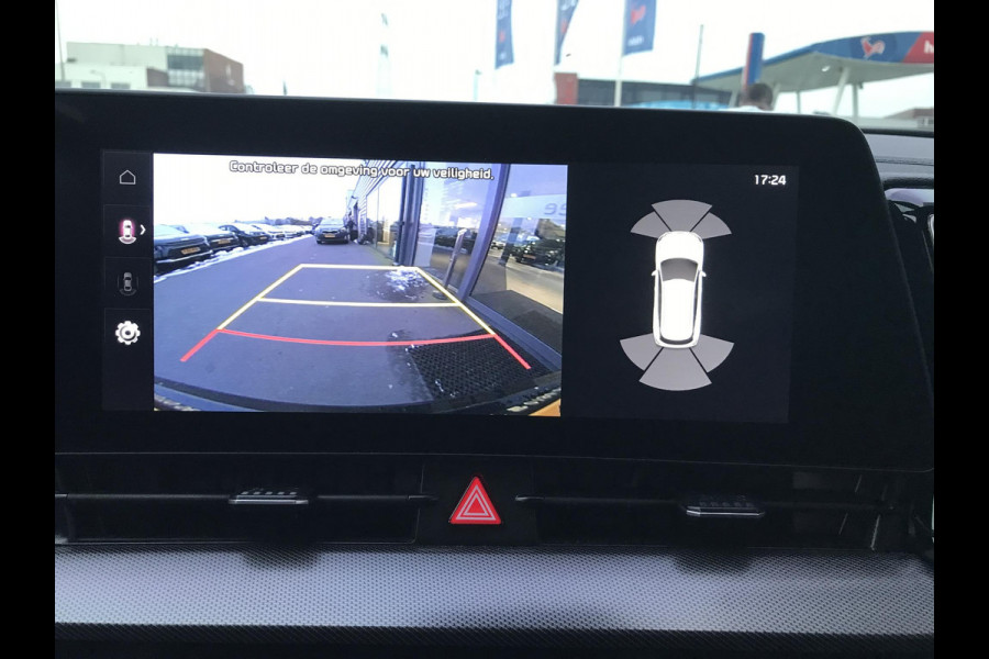 Kia Sportage 1.6 Hybrid DynamicPlusLine Panoramadak 7 JAAR GAR.