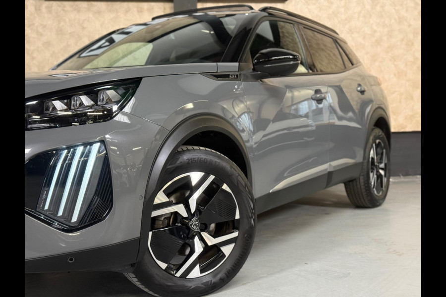 Peugeot 2008 1.2 PureTech GT Pack |Pano | 360 camera | cruise control