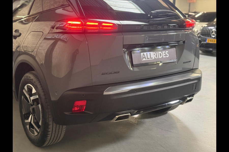 Peugeot 2008 1.2 PureTech GT Pack |Pano | 360 camera | cruise control