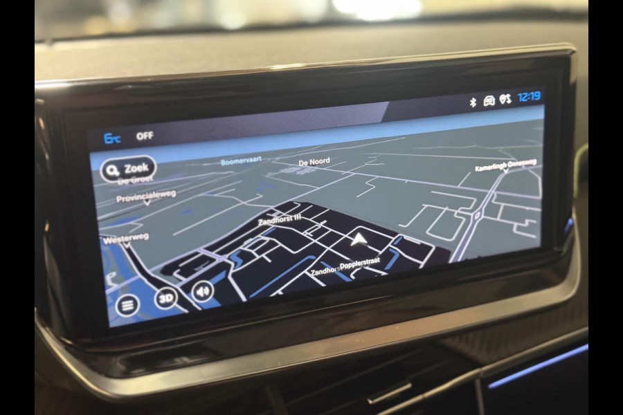 Peugeot 2008 1.2 PureTech GT Pack |Pano | 360 camera | cruise control