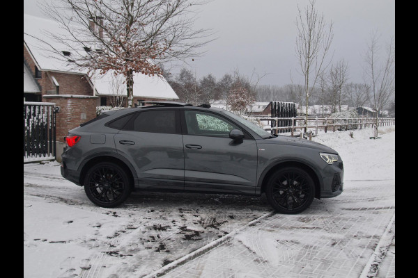 Audi Q3 Sportback 35 TFSI S Edition | 2x S-Line | Panoramadak | NL-Auto | Apple Carplay | Parkeersensoren |