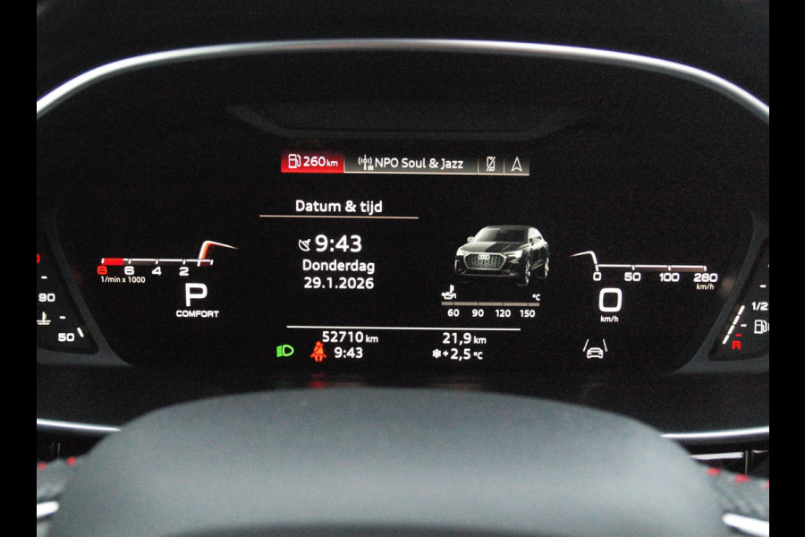 Audi Q3 Sportback 35 TFSI S Edition | 2x S-Line | Panoramadak | NL-Auto | Apple Carplay | Parkeersensoren |