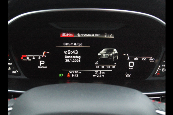 Audi Q3 Sportback 35 TFSI S Edition | 2x S-Line | Panoramadak | NL-Auto | Apple Carplay | Parkeersensoren |