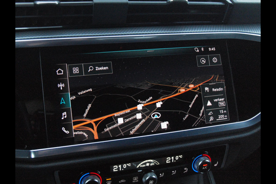 Audi Q3 Sportback 35 TFSI S Edition | 2x S-Line | Panoramadak | NL-Auto | Apple Carplay | Parkeersensoren |