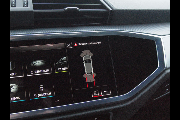 Audi Q3 Sportback 35 TFSI S Edition | 2x S-Line | Panoramadak | NL-Auto | Apple Carplay | Parkeersensoren |