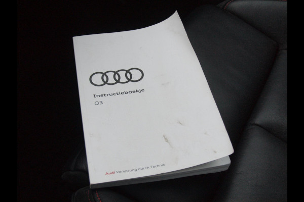 Audi Q3 Sportback 35 TFSI S Edition | 2x S-Line | Panoramadak | NL-Auto | Apple Carplay | Parkeersensoren |