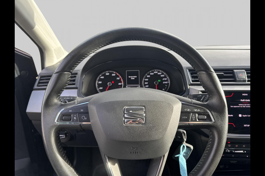 Seat Ibiza 1.0 TSI Style Business Intense  automaat | navigatie | climae control | trekhaak