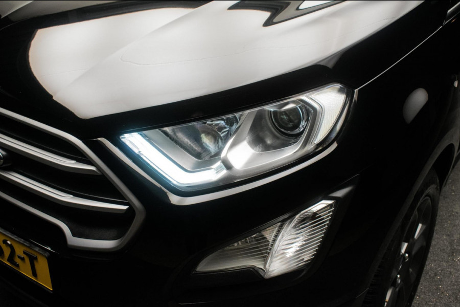 Ford EcoSport 1.0 EcoBoost 125PK Trend Ultimate ORG NL [ Carplay Camera Trekhaak-Afneembaar ]