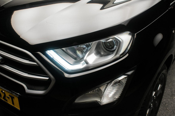 Ford EcoSport 1.0 EcoBoost 125PK Trend Ultimate ORG NL [ Carplay Camera Trekhaak-Afneembaar ]