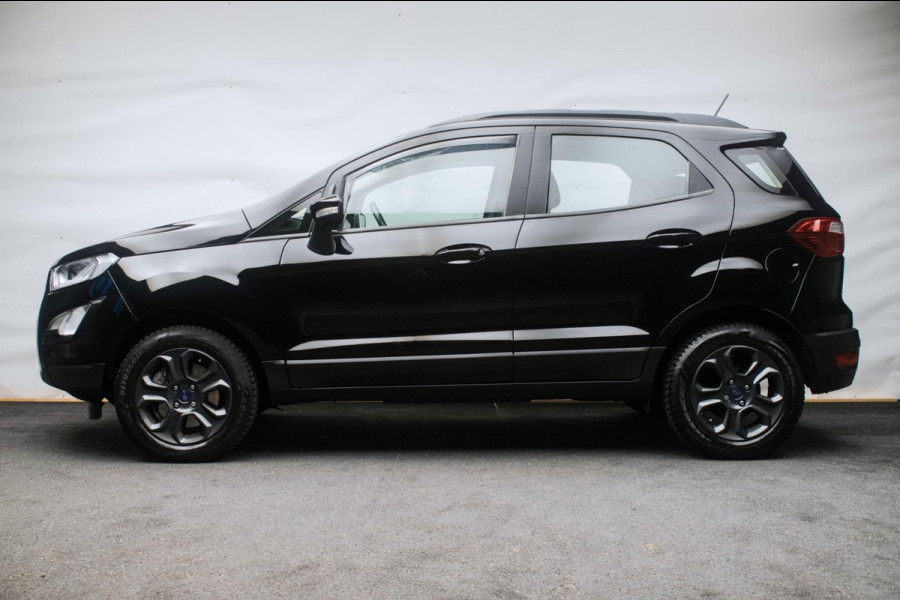 Ford EcoSport 1.0 EcoBoost 125PK Trend Ultimate ORG NL [ Carplay Camera Trekhaak-Afneembaar ]