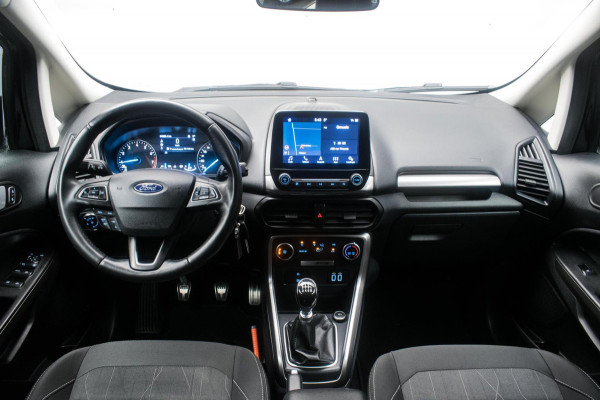 Ford EcoSport 1.0 EcoBoost 125PK Trend Ultimate ORG NL [ Carplay Camera Trekhaak-Afneembaar ]