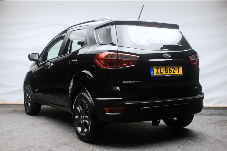 Ford EcoSport 1.0 EcoBoost 125PK Trend Ultimate ORG NL [ Carplay Camera Trekhaak-Afneembaar ]