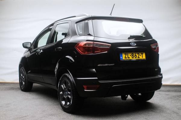 Ford EcoSport 1.0 EcoBoost 125PK Trend Ultimate ORG NL [ Carplay Camera Trekhaak-Afneembaar ]