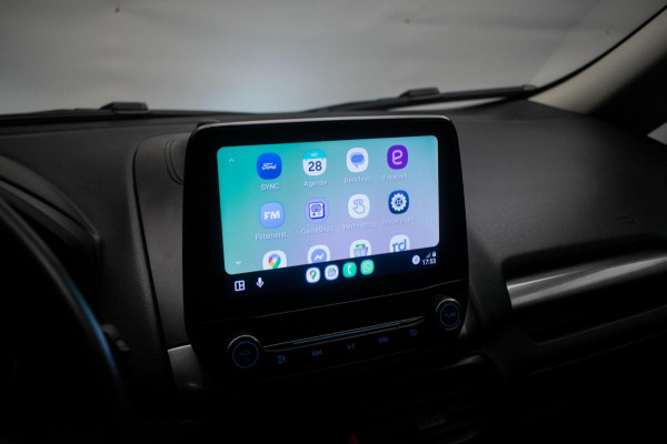 Ford EcoSport 1.0 EcoBoost 125PK Trend Ultimate ORG NL [ Carplay Camera Trekhaak-Afneembaar ]