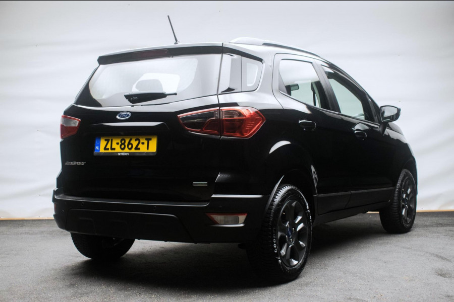 Ford EcoSport 1.0 EcoBoost 125PK Trend Ultimate ORG NL [ Carplay Camera Trekhaak-Afneembaar ]