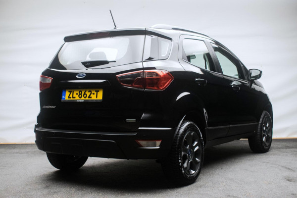 Ford EcoSport 1.0 EcoBoost 125PK Trend Ultimate ORG NL [ Carplay Camera Trekhaak-Afneembaar ]