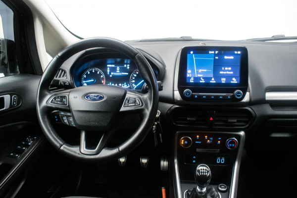 Ford EcoSport 1.0 EcoBoost 125PK Trend Ultimate ORG NL [ Carplay Camera Trekhaak-Afneembaar ]