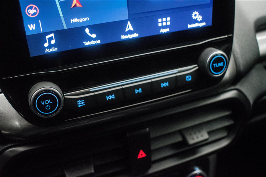 Ford EcoSport 1.0 EcoBoost 125PK Trend Ultimate ORG NL [ Carplay Camera Trekhaak-Afneembaar ]