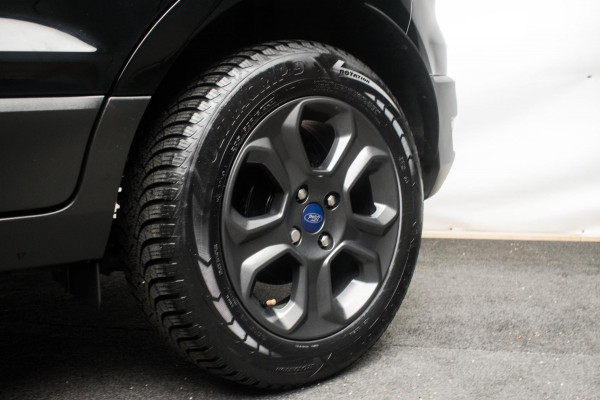 Ford EcoSport 1.0 EcoBoost 125PK Trend Ultimate ORG NL [ Carplay Camera Trekhaak-Afneembaar ]