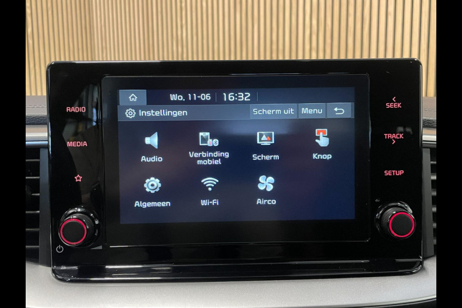 Kia Ceed Sportswagon 1.0 T-GDi DynamicLine|TREKHAAK|CARPLAY+ANDROID|STOEL-,STUURVERW|CAMERA|CRUISE,CLIMATE|1E EIG.|INCL.BTW|