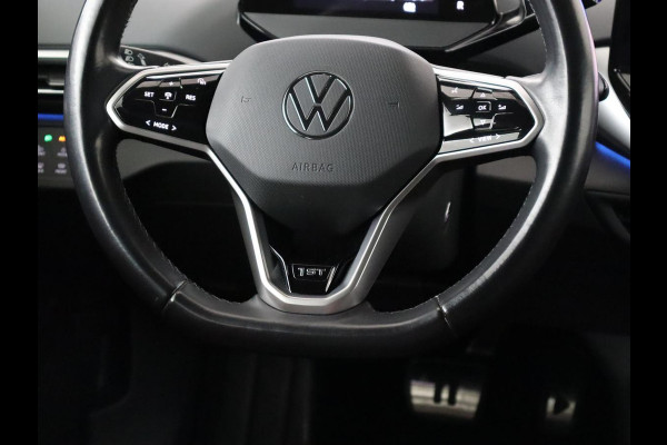 Volkswagen ID.4 Max 77 kWh | Panoramadak | Stoelverwarming | Head-Up | Warmtepomp | 360 Camera | Trekhaak | Sfeerverlichting | Half leder | Matrix LED | Carplay | Adaptive cruise | Memory | Keyless | Massage