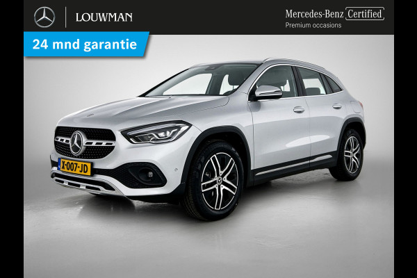 Mercedes-Benz GLA 250 e Business Solution Luxury Limited Lichtmetalen velgen | Navigatie | Parking support met camera achter | Inclusief 24 maanden MB Certified garantie voor Europa.