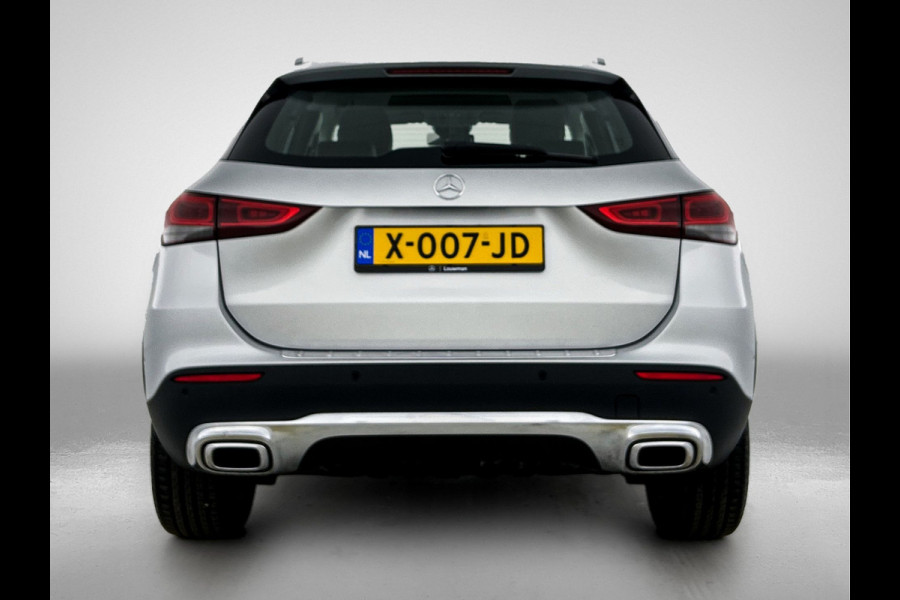 Mercedes-Benz GLA 250 e Business Solution Luxury Limited Lichtmetalen velgen | Navigatie | Parking support met camera achter | Inclusief 24 maanden MB Certified garantie voor Europa.
