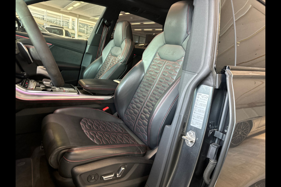 Audi RSQ8 4.0 TFSI quattro Pano|Keramisch|HuD|B&O|360Cam|VOL